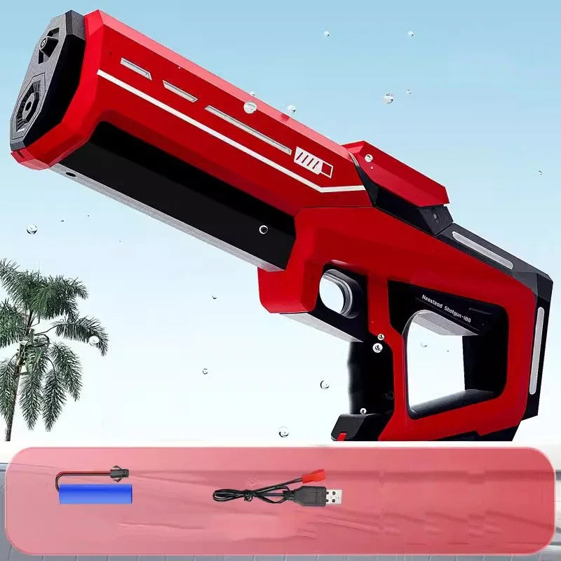 Electric Water Guns For Automatic Water Blaster