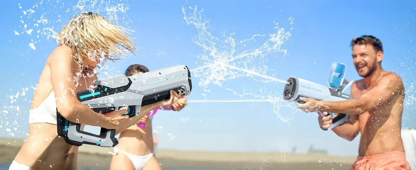 Electric Water Guns For Automatic Water Blaster