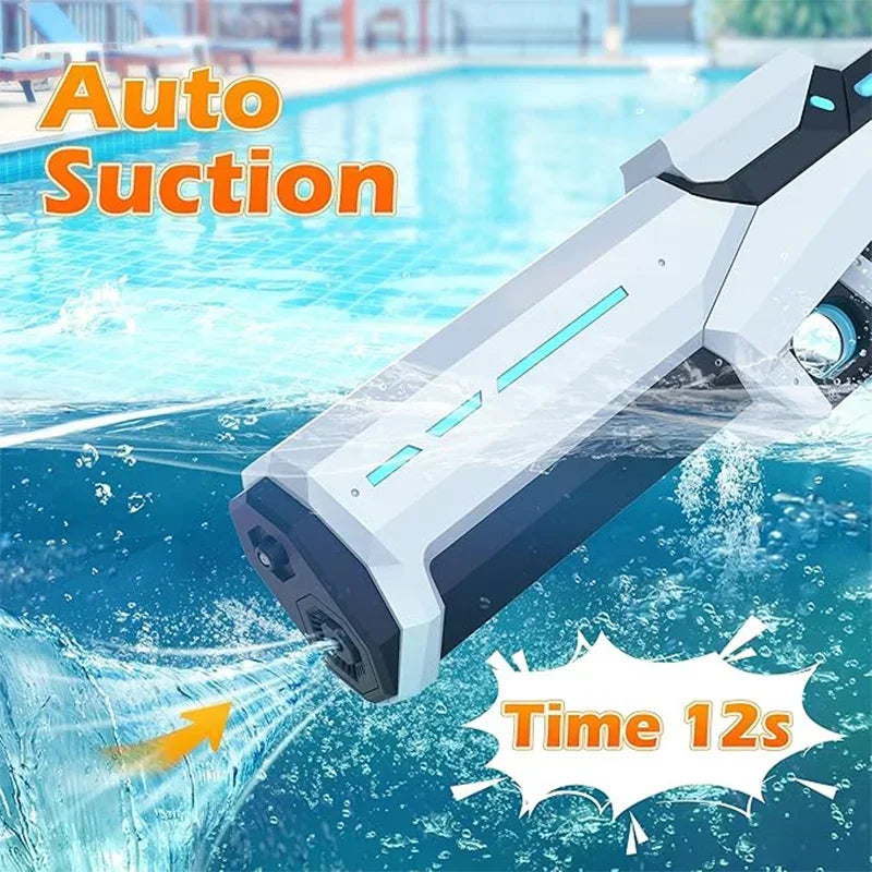 Electric Water Guns For Automatic Water Blaster