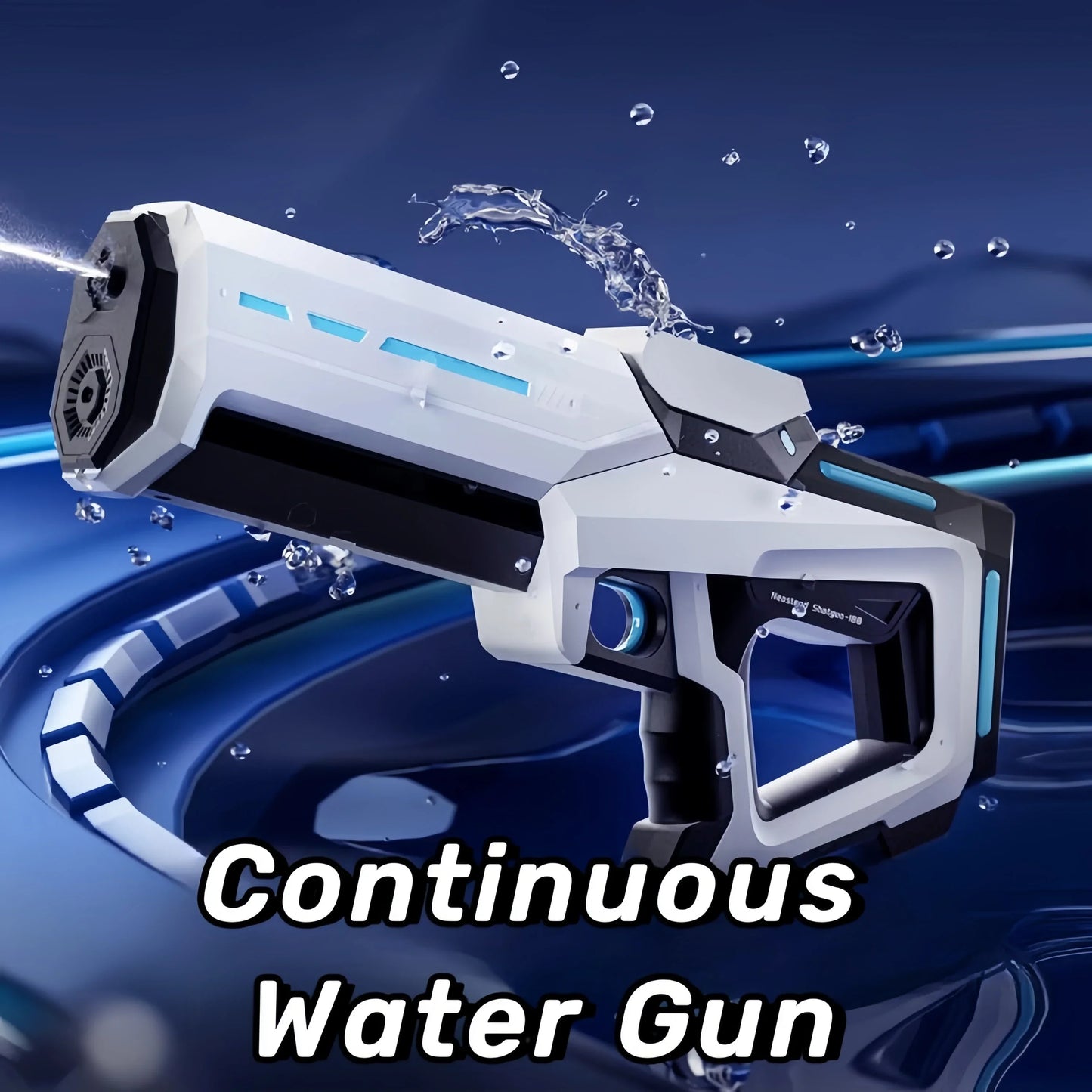 Electric Water Guns For Automatic Water Blaster