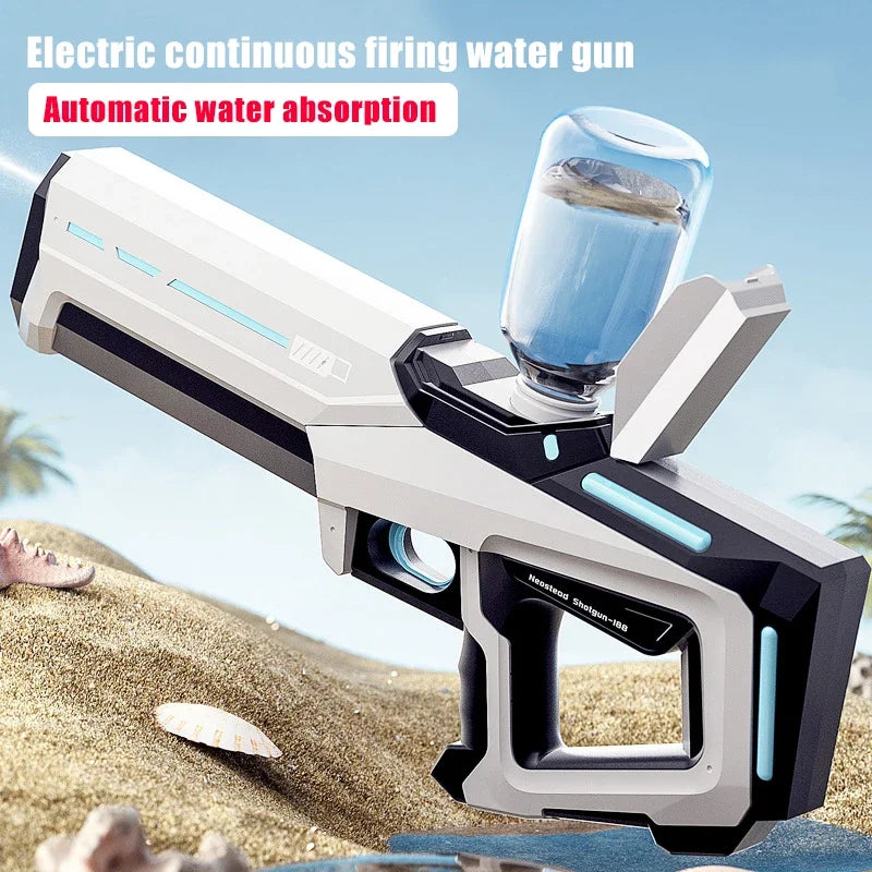 Electric Water Guns For Automatic Water Blaster