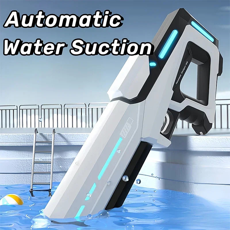 Electric Water Guns For Automatic Water Blaster