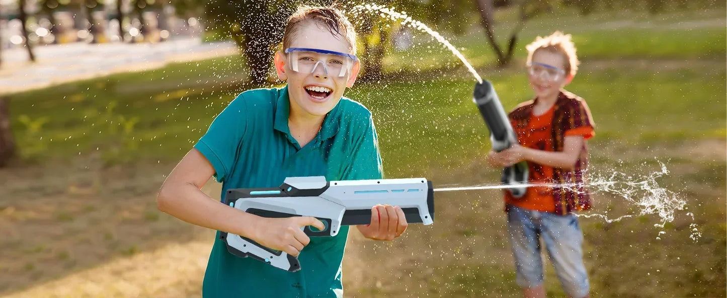 Electric Water Guns For Automatic Water Blaster