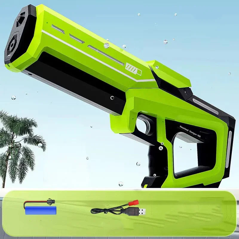 Electric Water Guns For Automatic Water Blaster